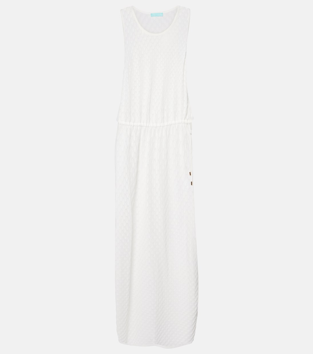 Robe longue Mia en crochet | Melissa Odabash