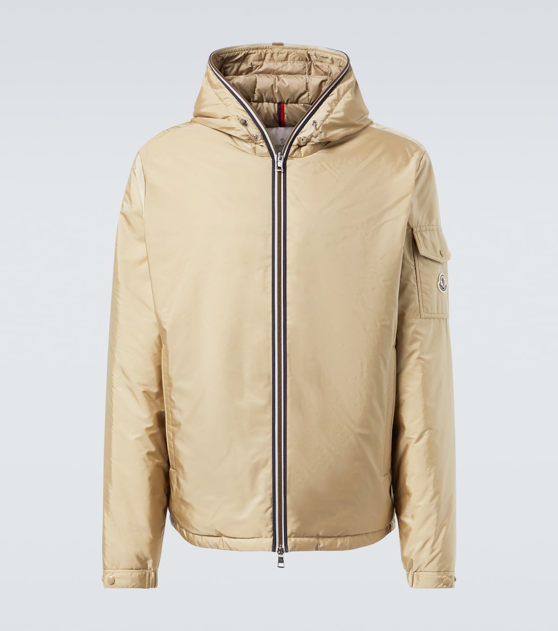 Evettes reversible down coat | Moncler