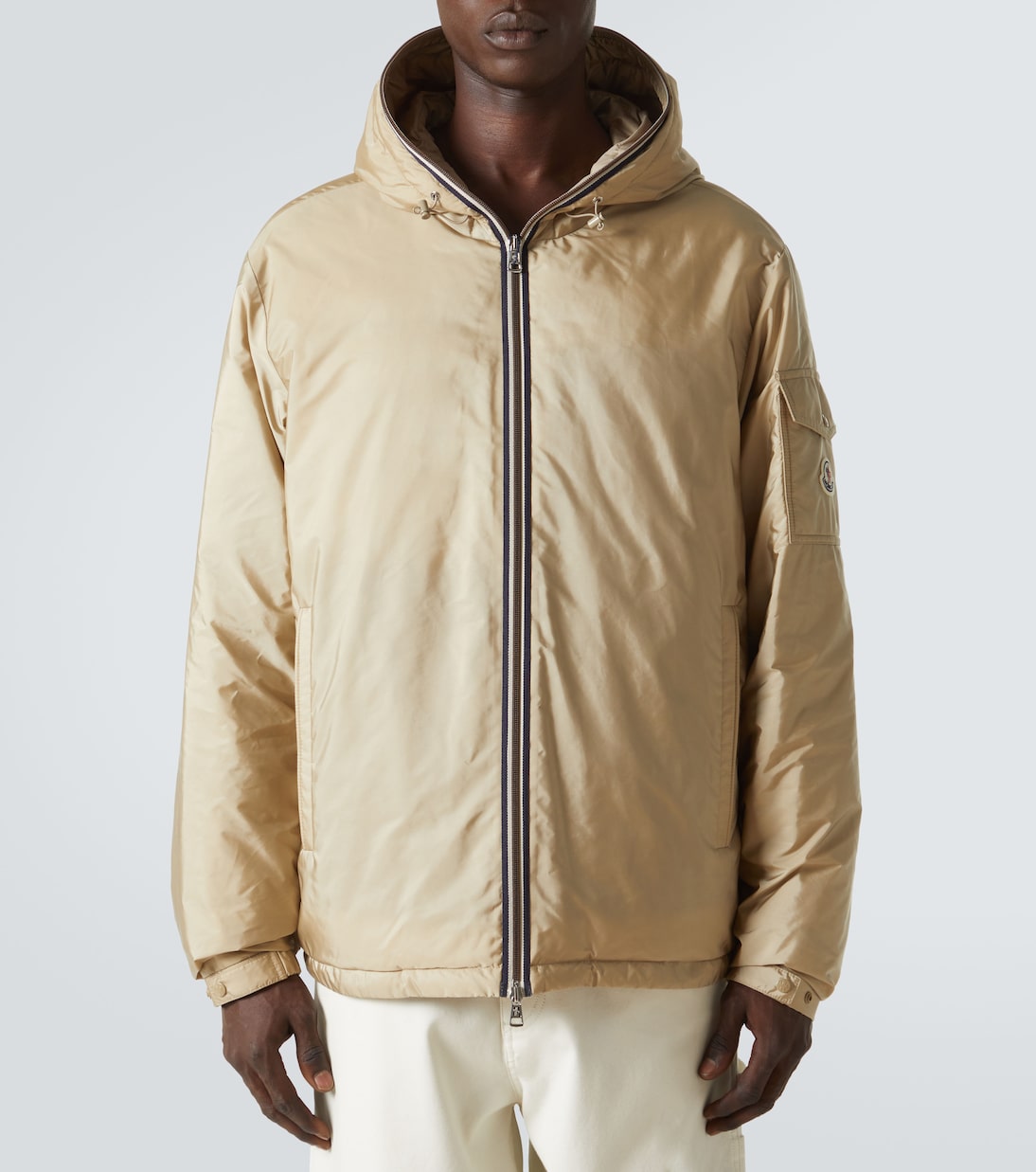 Evettes reversible down coat | Moncler
