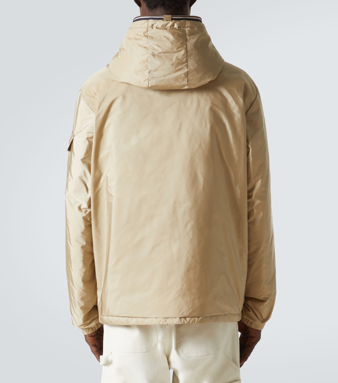 Evettes reversible down coat | Moncler