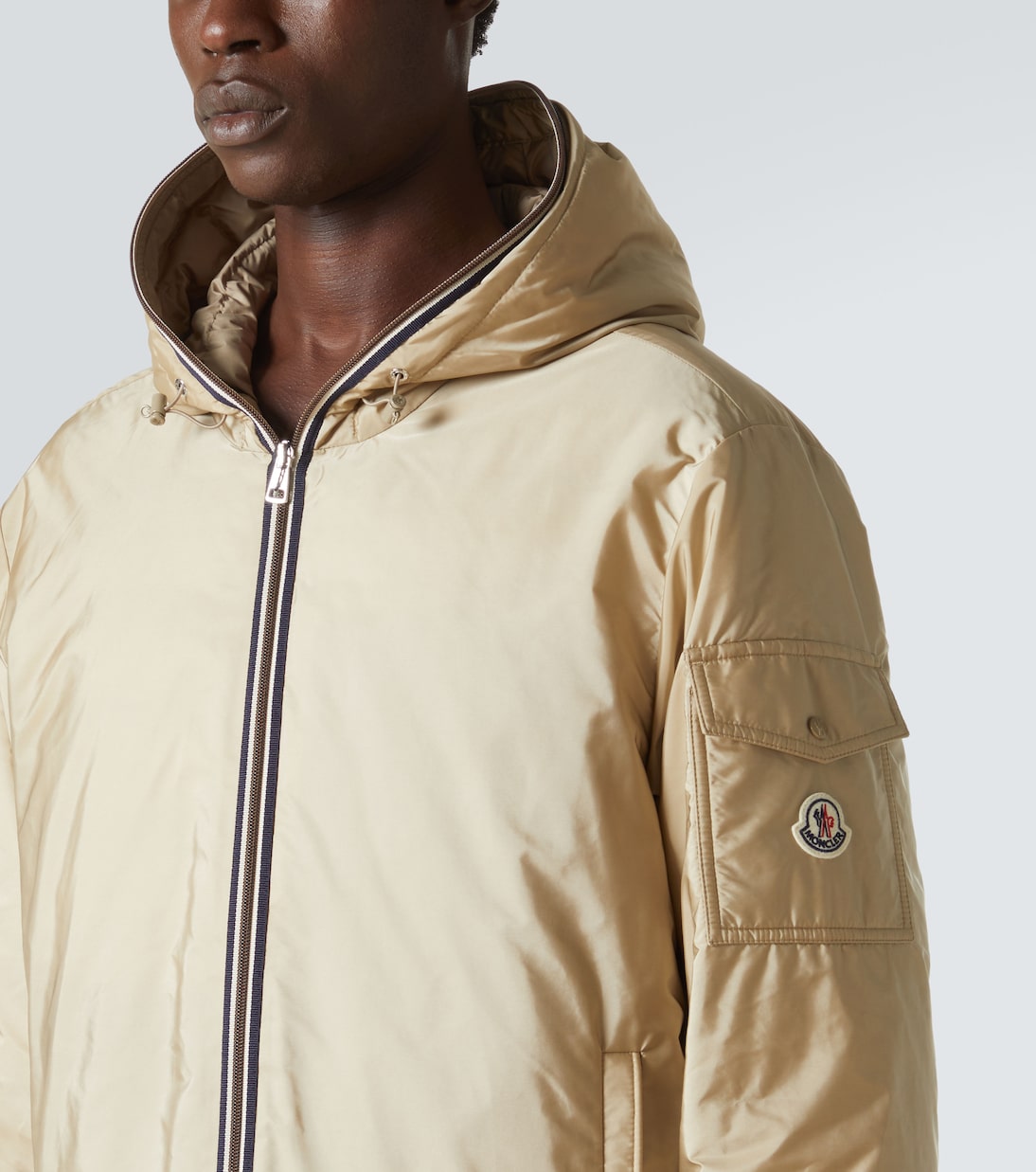 Evettes reversible down coat | Moncler