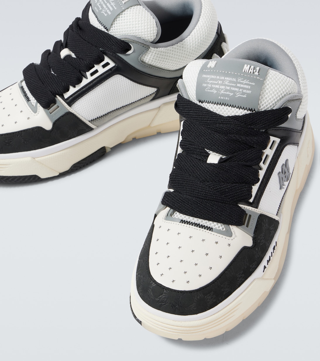 Sneakers Ma-1 in pelle | Amiri