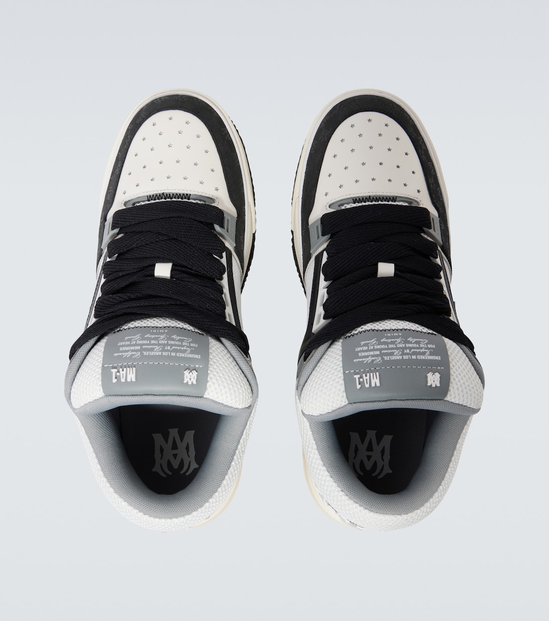 Sneakers Ma-1 in pelle | Amiri