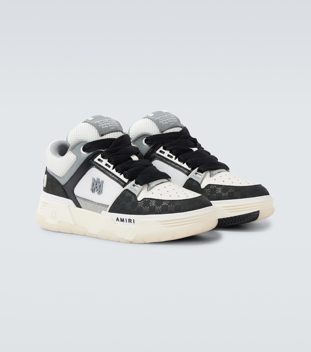 Sneakers Ma-1 in pelle | Amiri