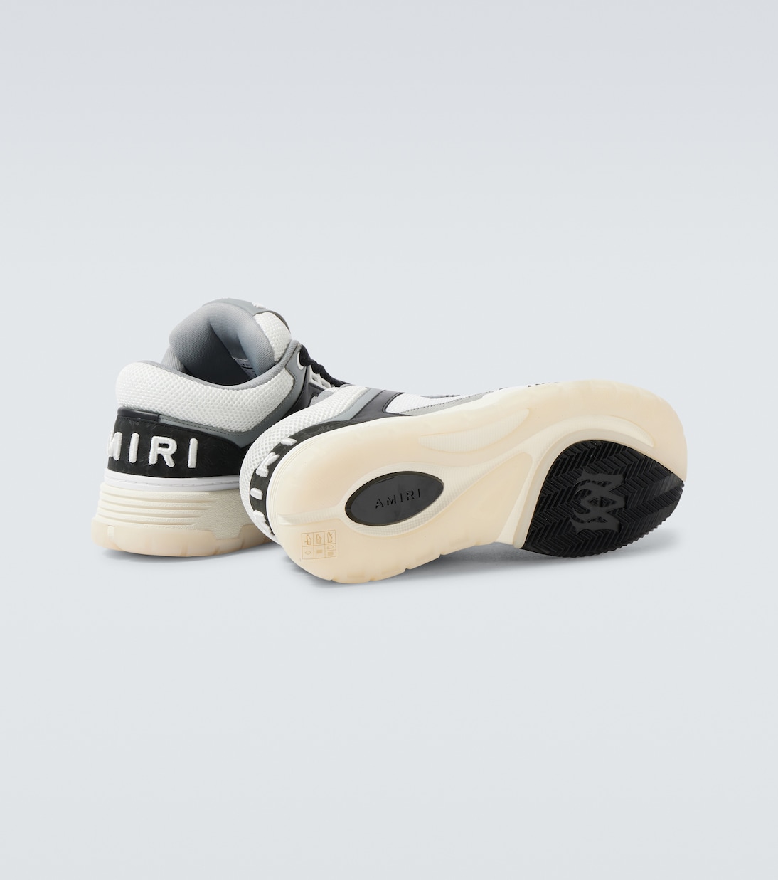 Sneakers Ma-1 in pelle | Amiri
