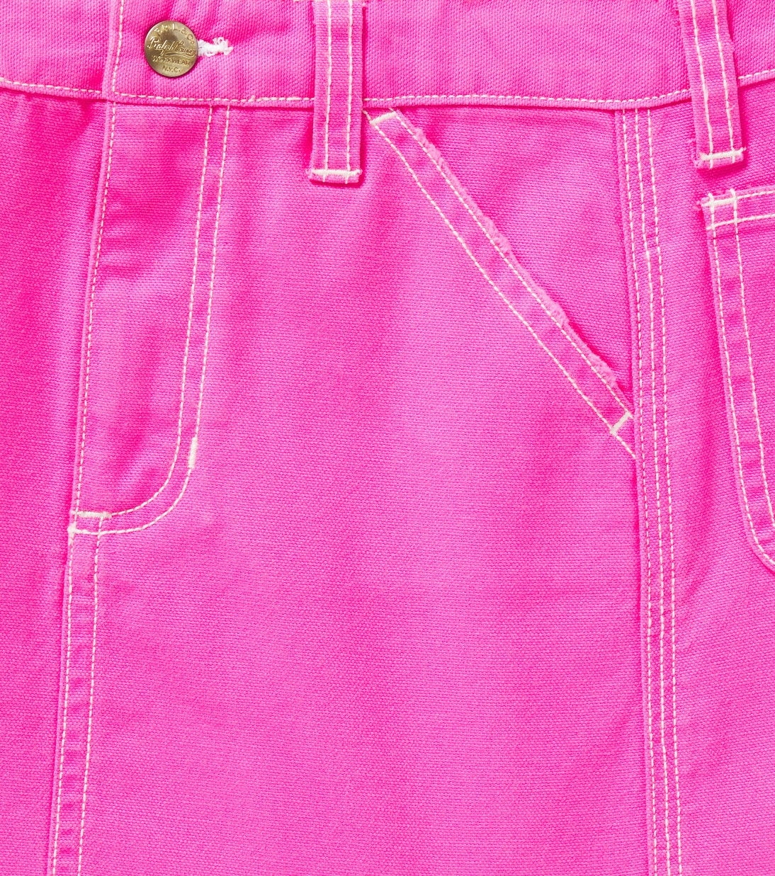 Jupe en coton | Polo Ralph Lauren Kids