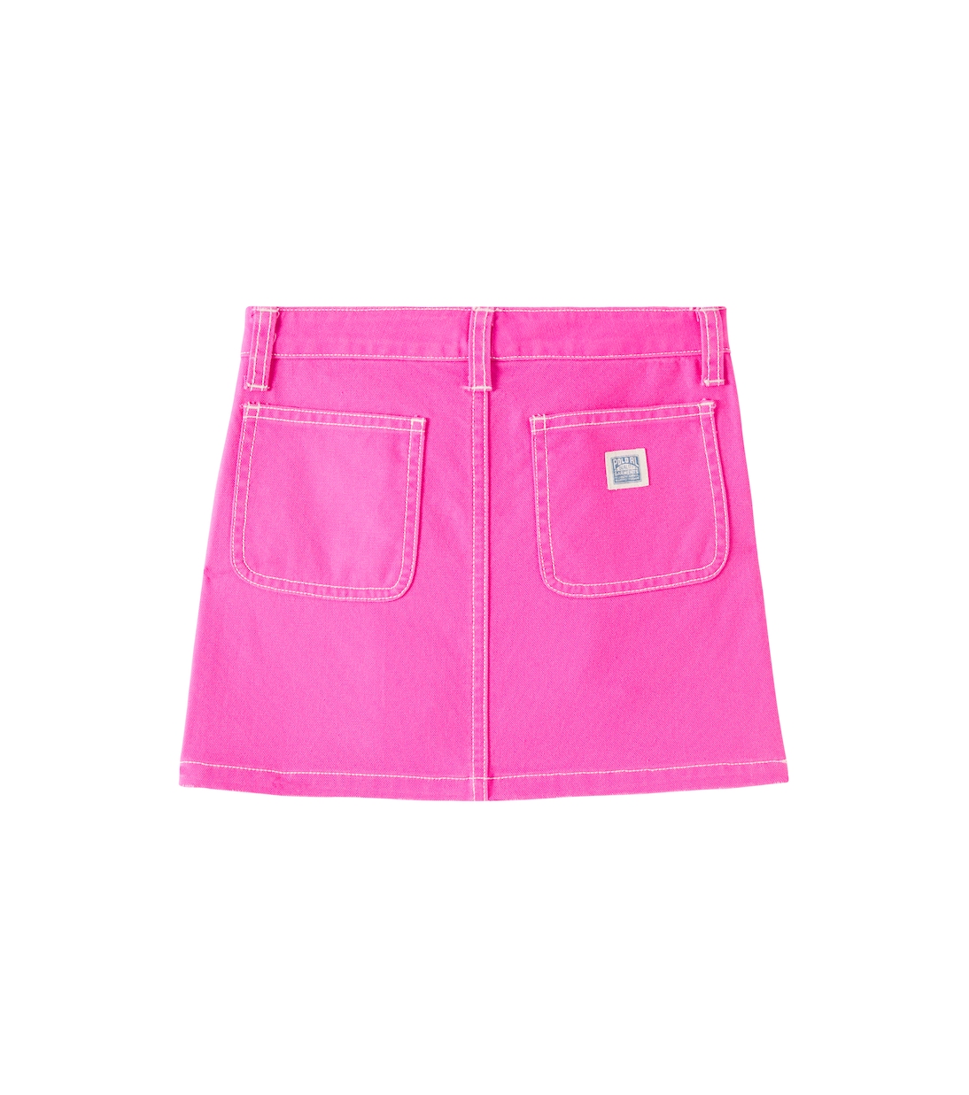 Jupe en coton | Polo Ralph Lauren Kids