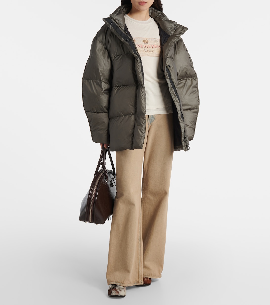 Daunenjacke | Acne Studios