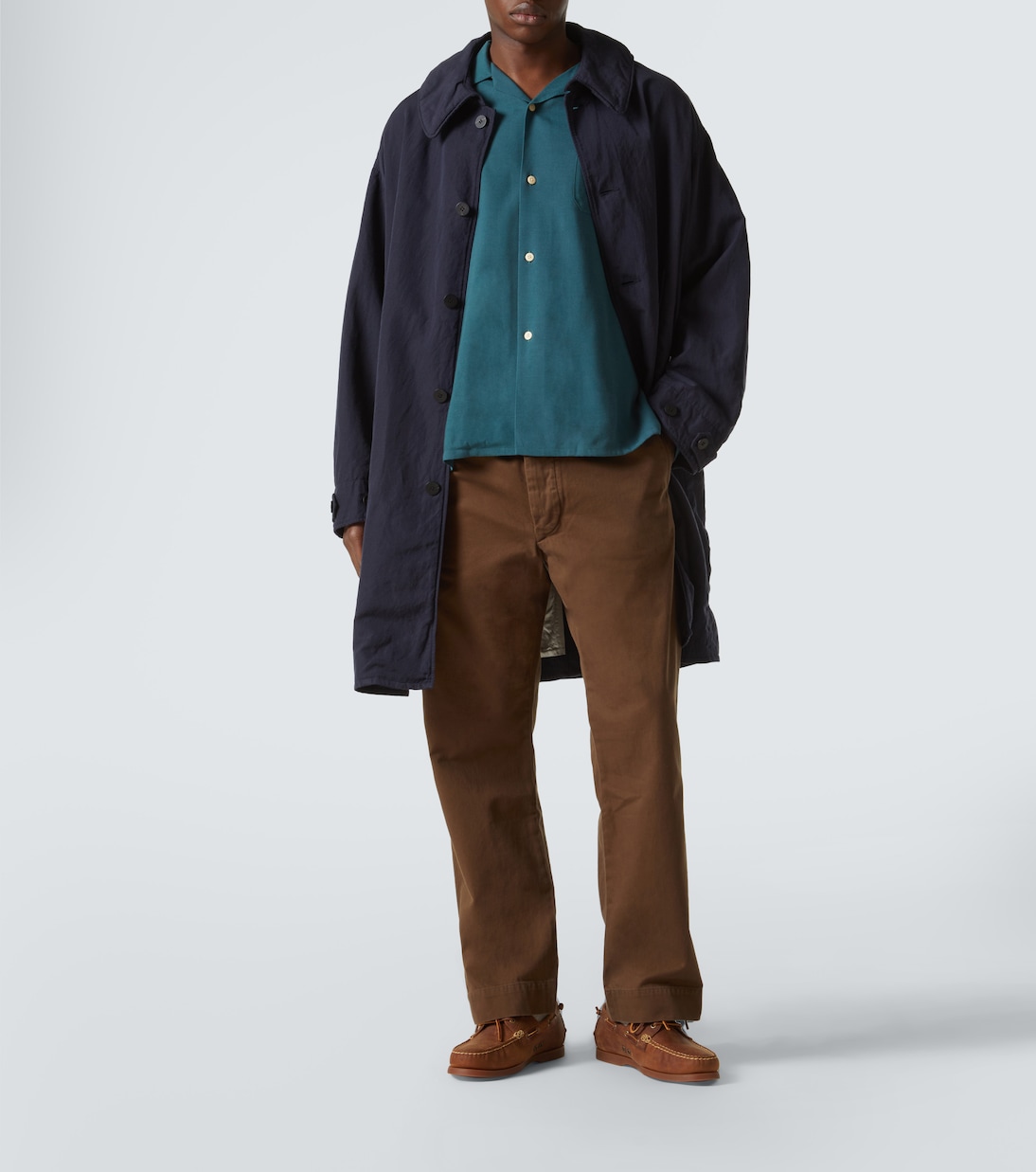 Hemd Keesey | Visvim