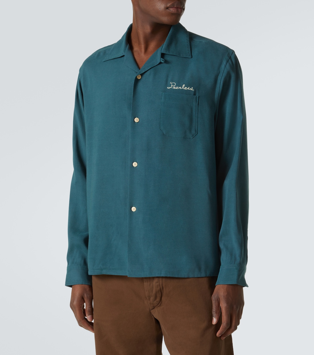 Hemd Keesey | Visvim
