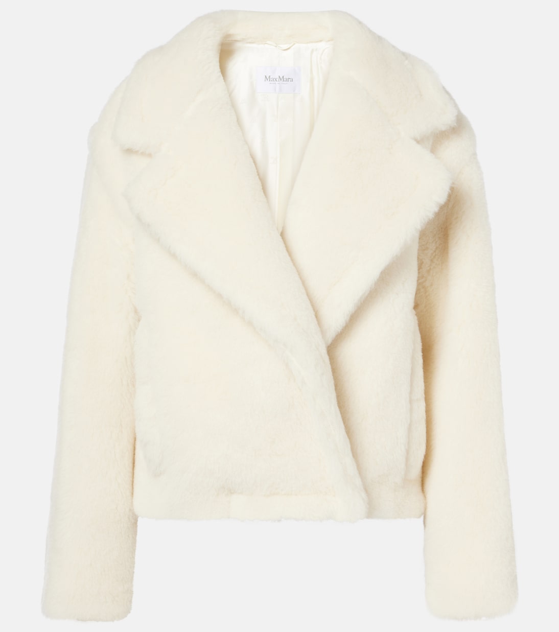 Cappotto Oggeri in alpaca, lana e seta | Max Mara