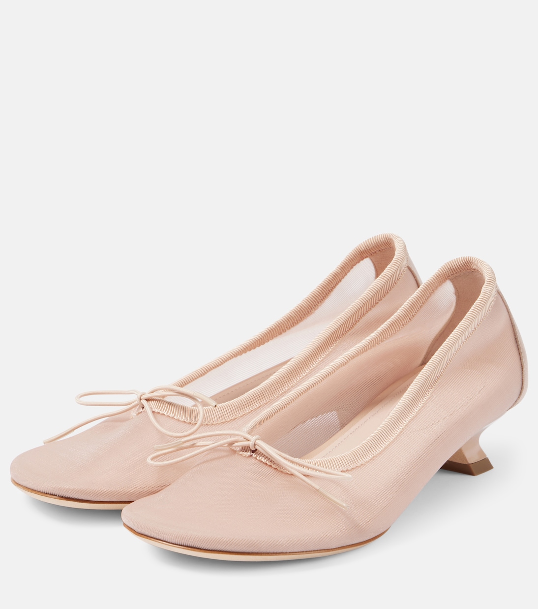 Scarpette da ballo in rete SIMONE ROCHA per uno stile giovane e moderno