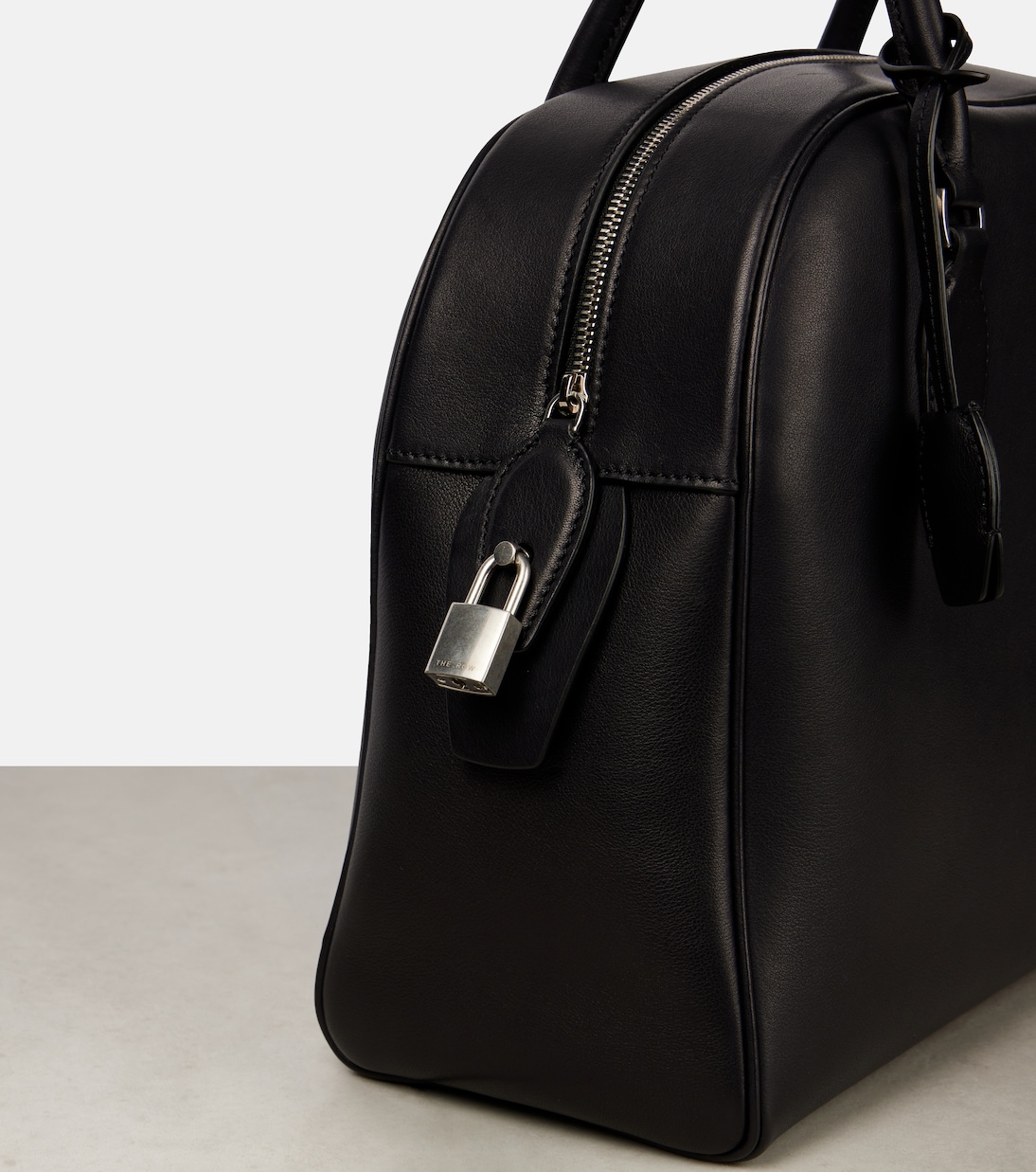 Borsa India Medium in pelle | The Row