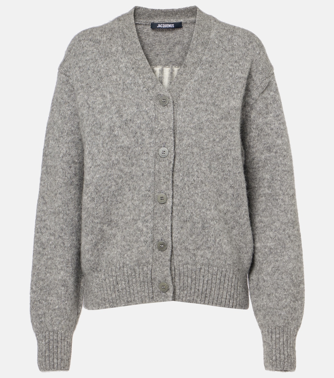 Alpaca-blend cardigan | Jacquemus