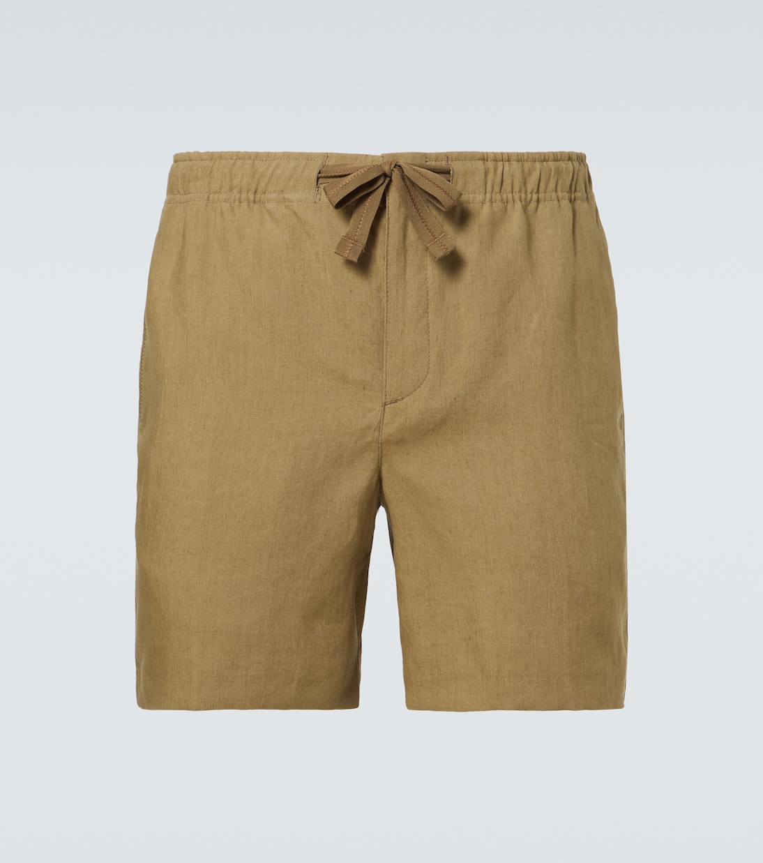 Bermuda-Shorts Alex aus Leinen | Orlebar Brown