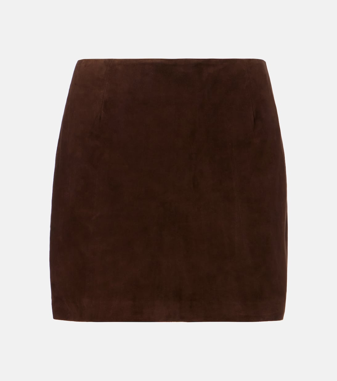 Coci suede miniskirt | Blazé Milano