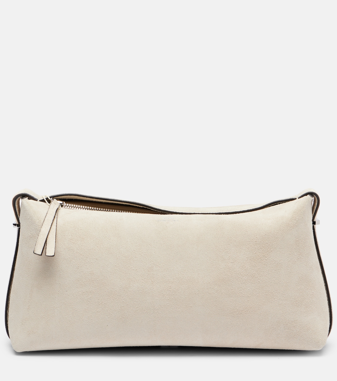 Clutch in suede | Toteme