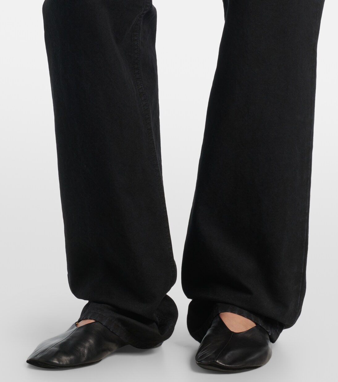 Landais straight jeans | The Row