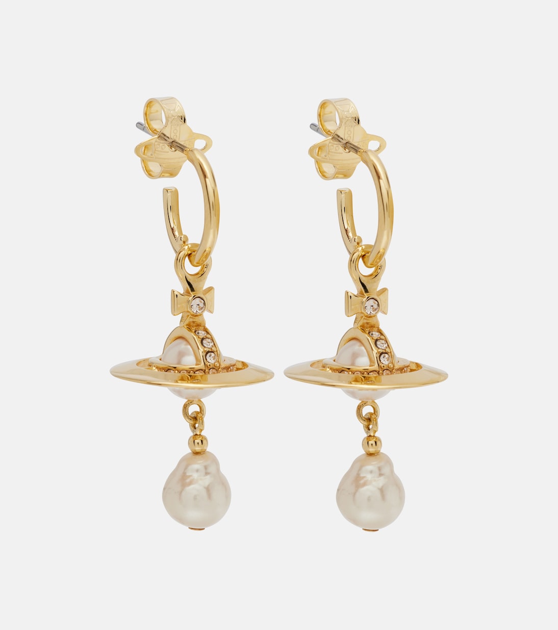 Boucles d’oreilles Aleksa | Vivienne Westwood