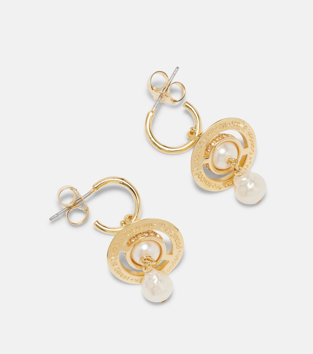 Boucles d’oreilles Aleksa | Vivienne Westwood