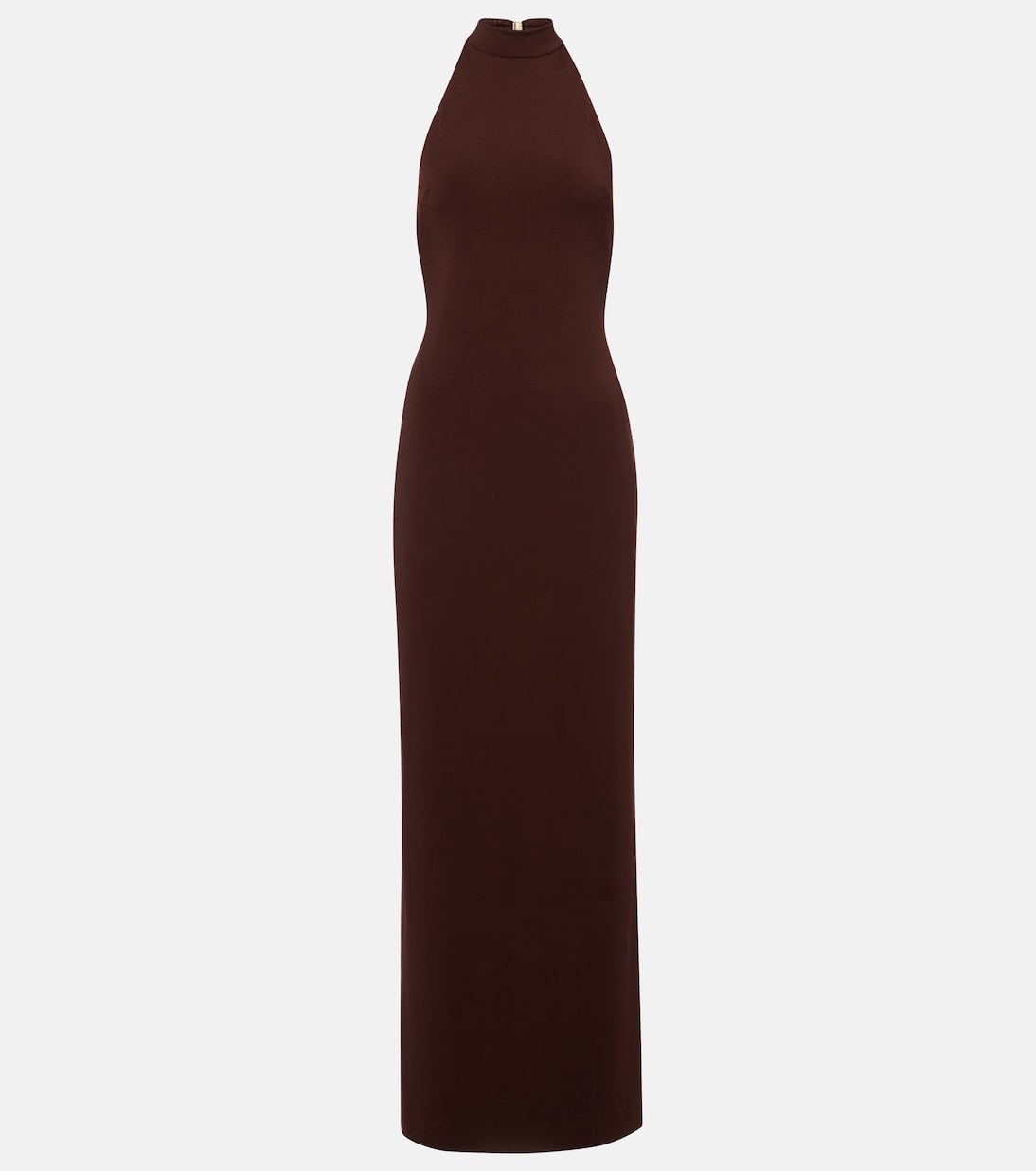 Vestido largo Carrie de jersey | Bananhot