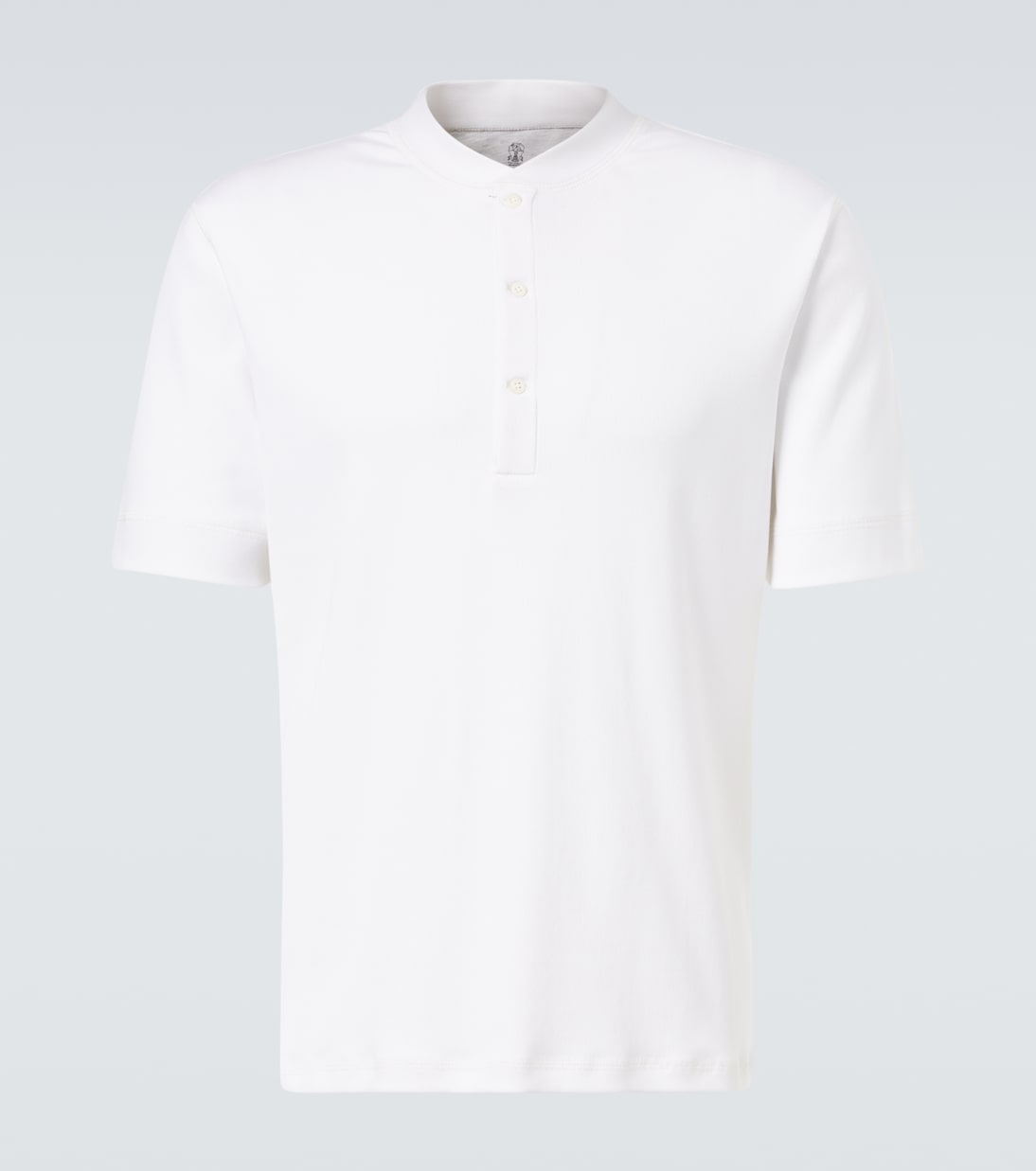 Top in jersey | Brunello Cucinelli