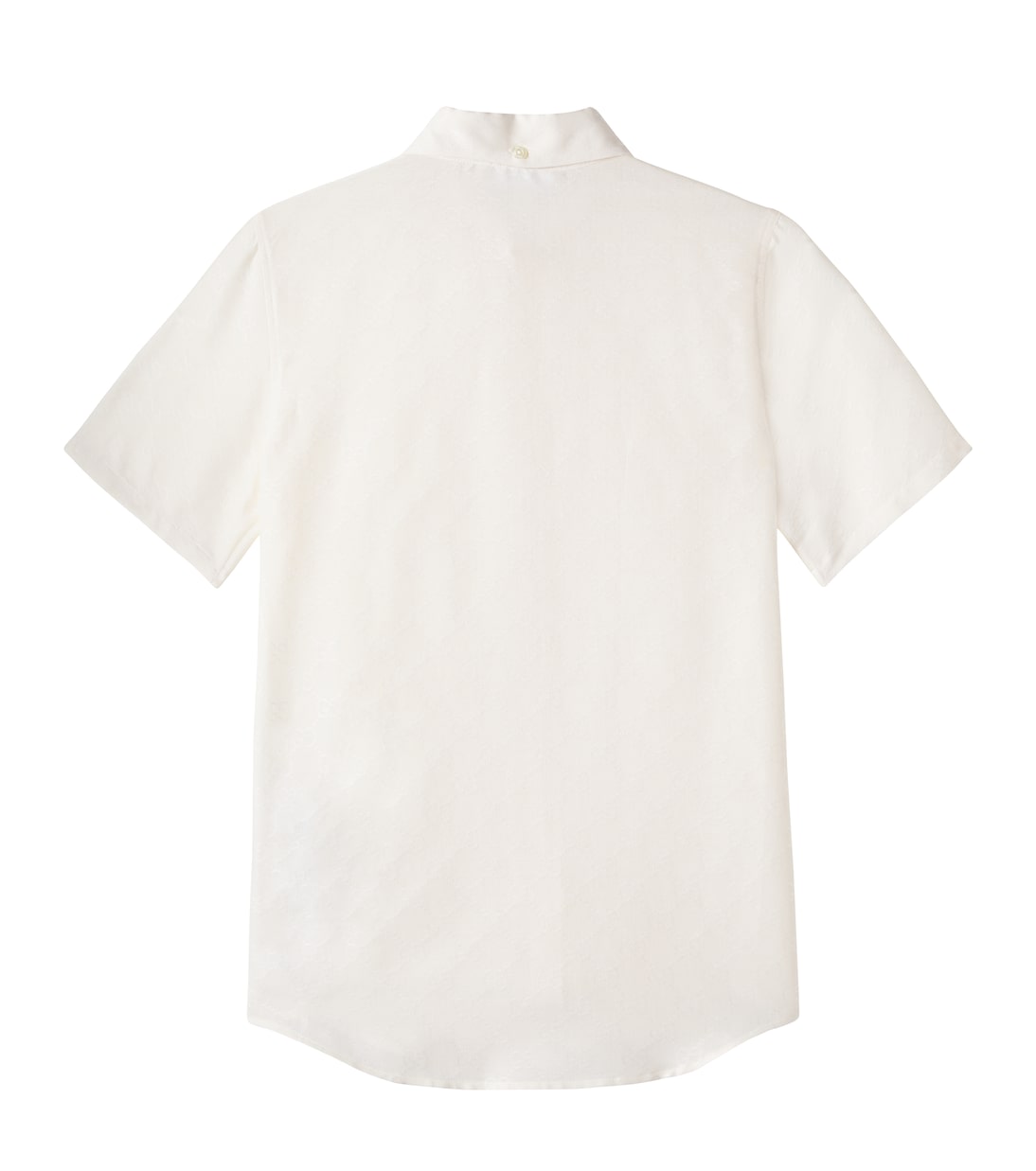 Camicia in cotone jacquard GG | Gucci Kids