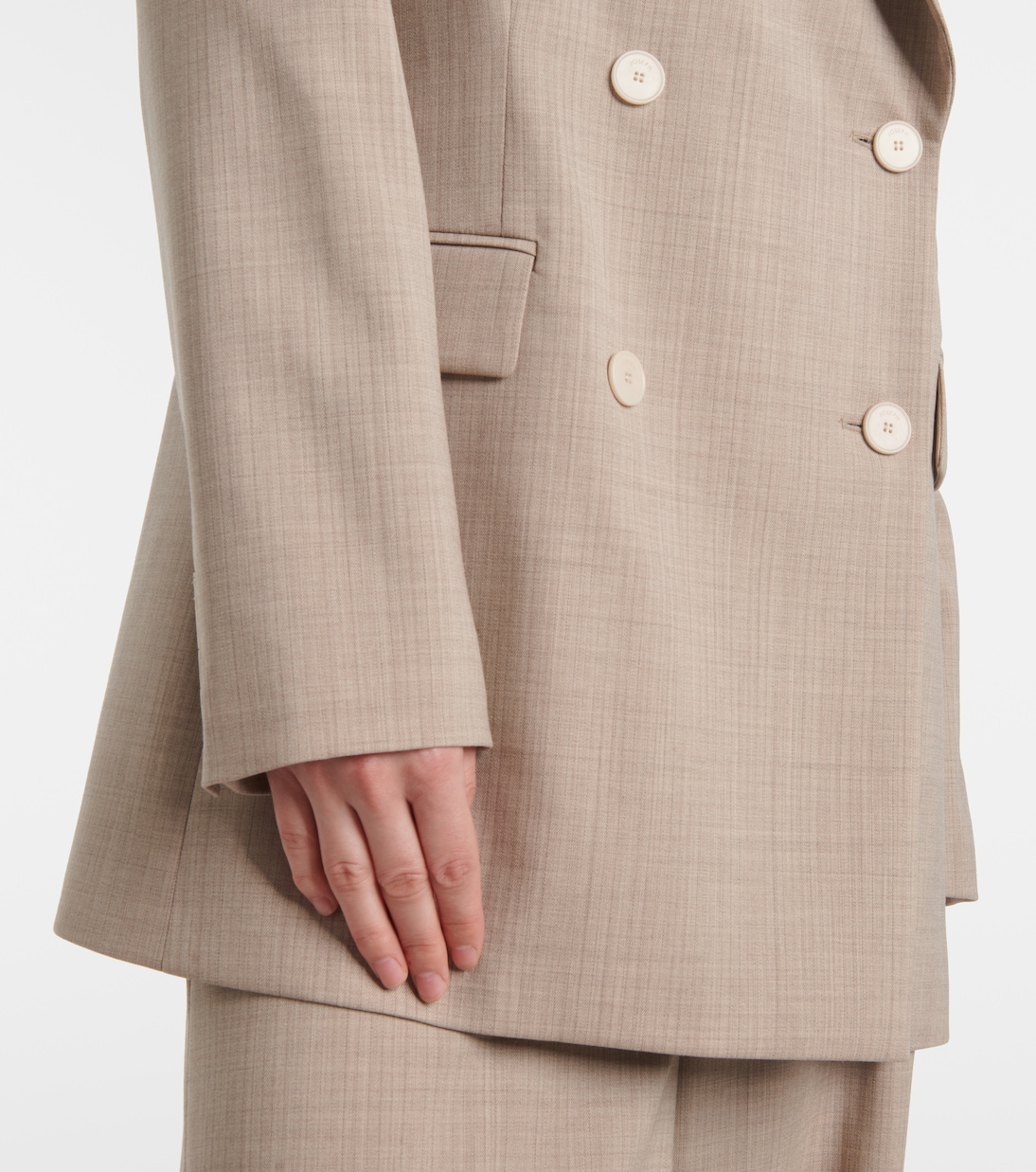 Blazer Valery en laine | Joseph