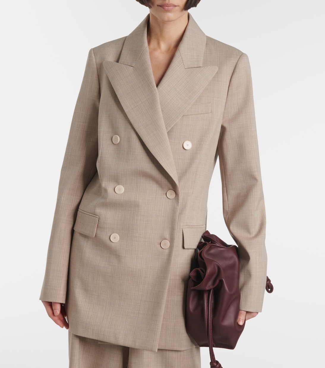 Blazer Valery en laine | Joseph