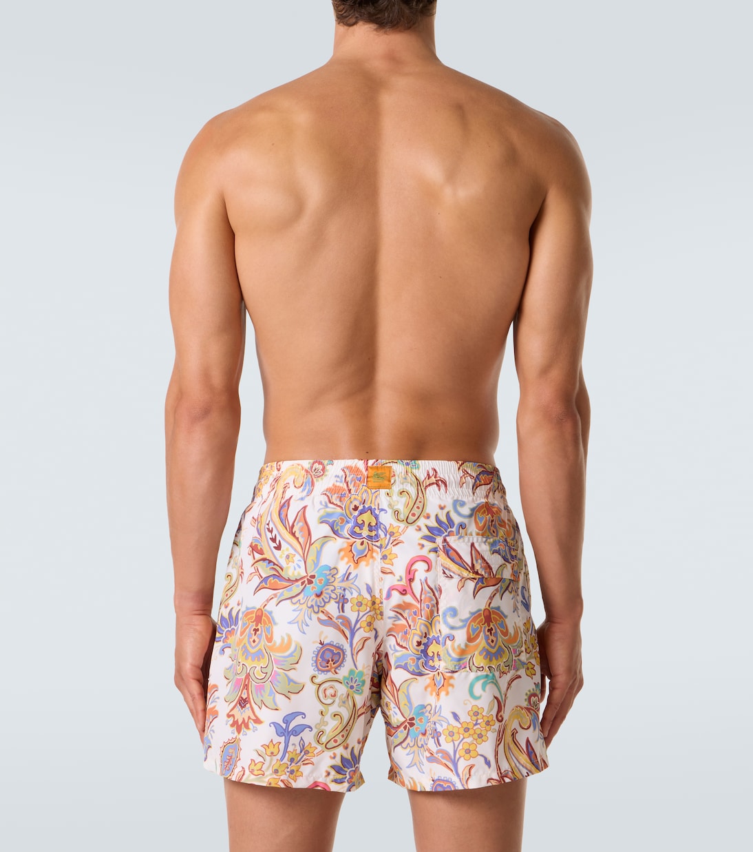 Paisley swim trunks | Etro