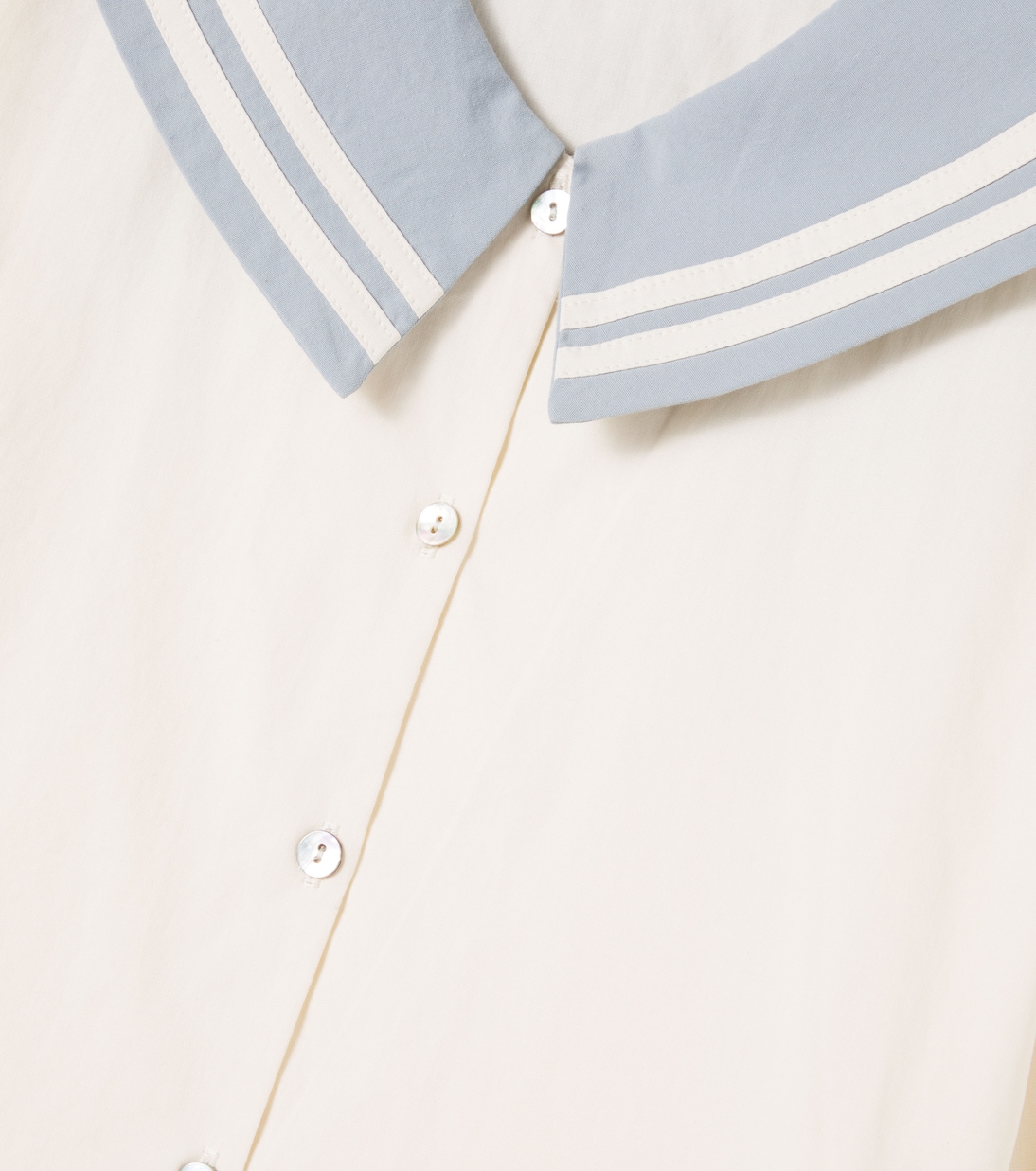 Camicia Sailor in cotone | Konges Sløjd