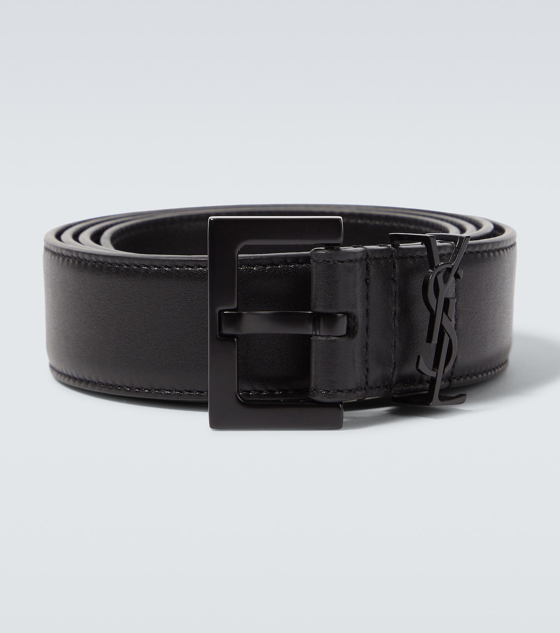 Cintura Cassandre in pelle | Saint Laurent