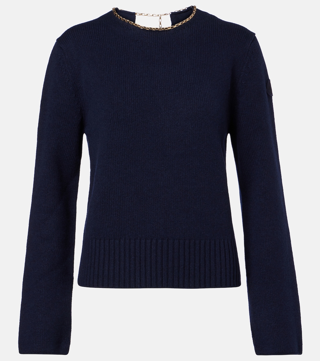 Pullover aus Wolle und Kaschmir | Moncler