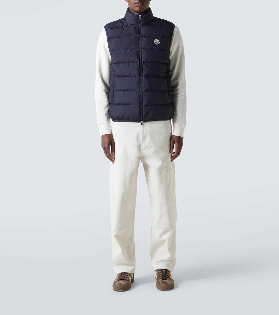 Daunenweste Contrin | Moncler