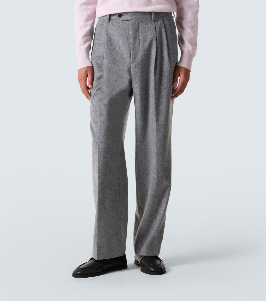 Cashmere pants | Auralee