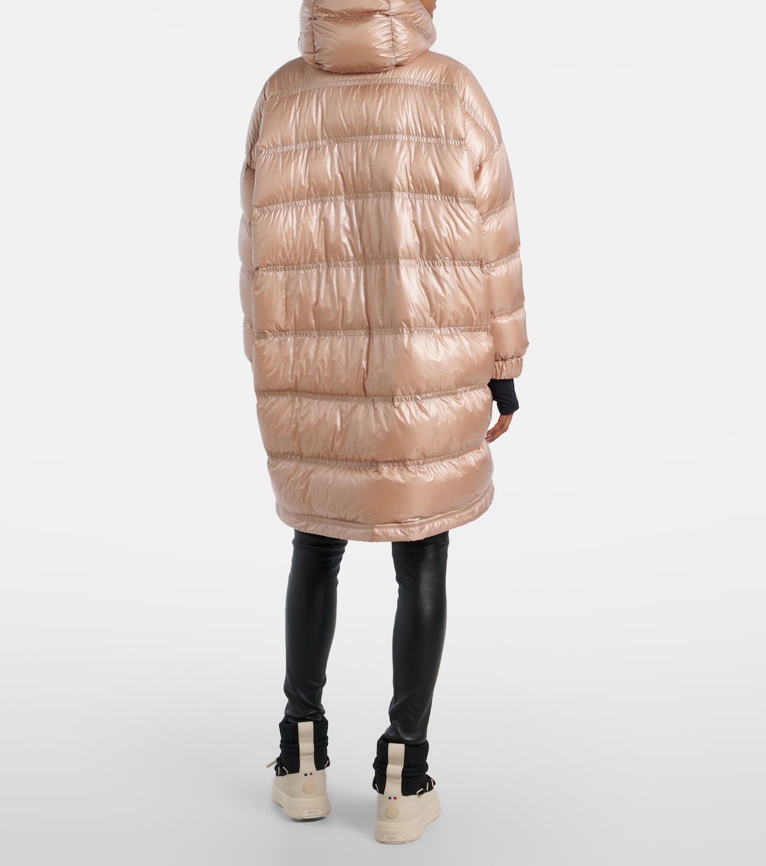 Rochelairs down coat | Moncler Grenoble
