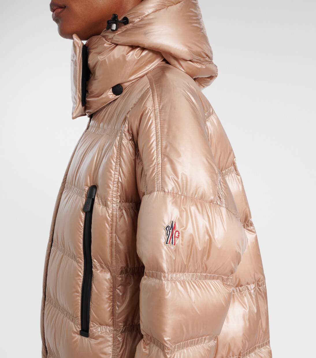 Rochelairs down coat | Moncler Grenoble