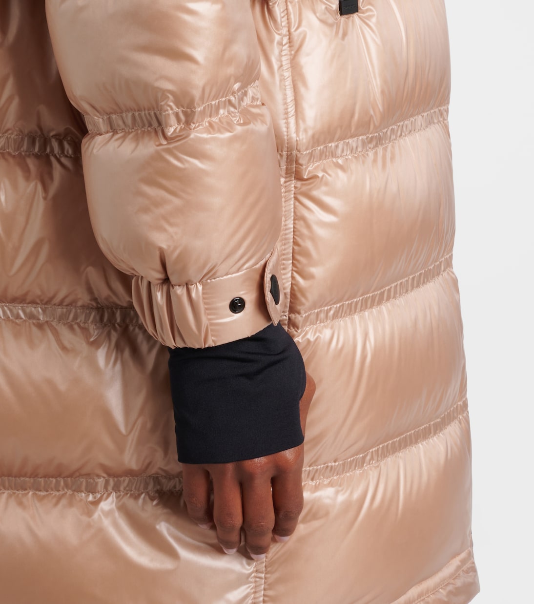 Rochelairs down coat | Moncler Grenoble