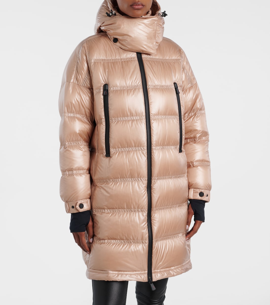 Rochelairs down coat | Moncler Grenoble