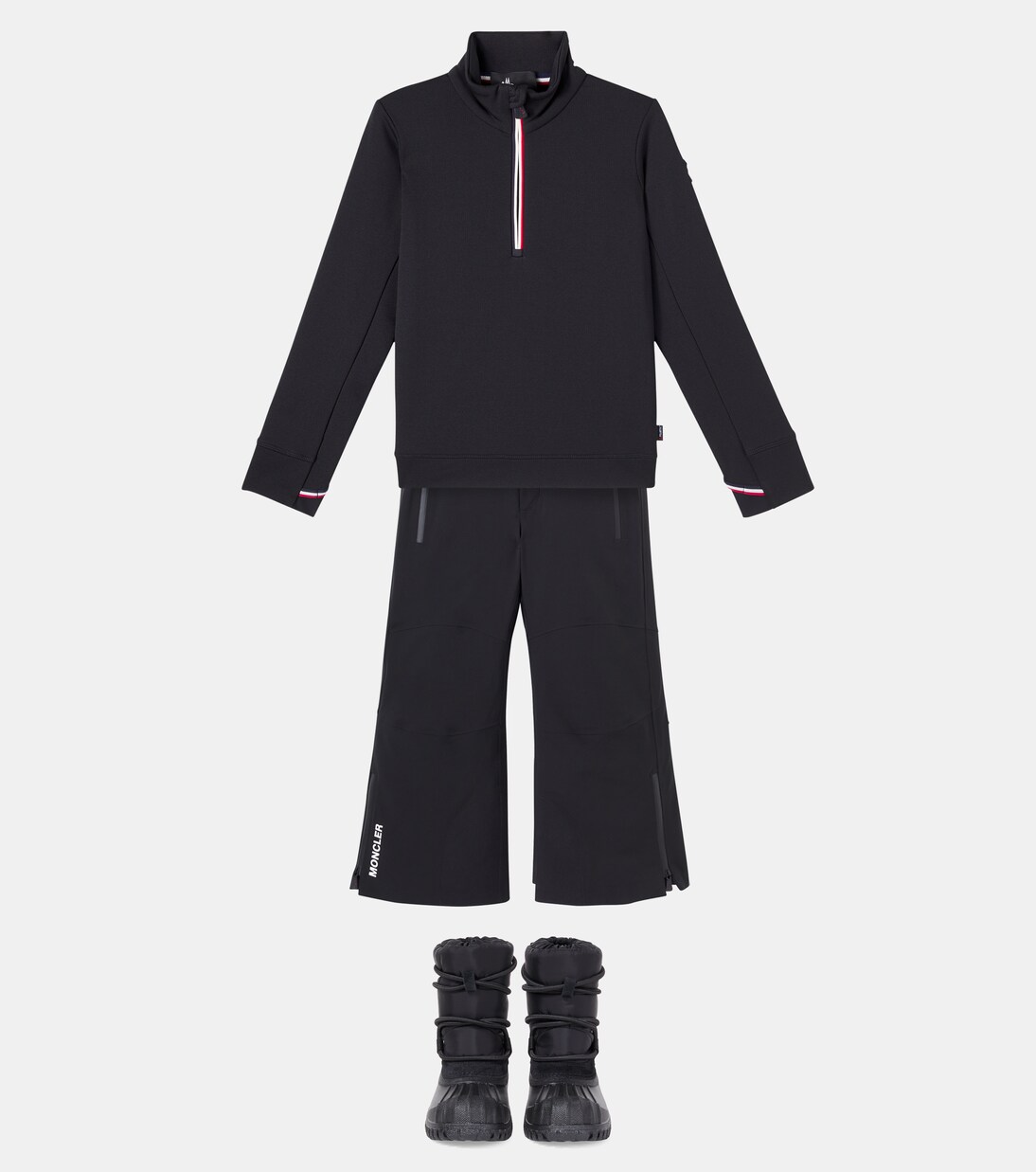 Da Sci ski salopettes | Moncler Grenoble Enfant