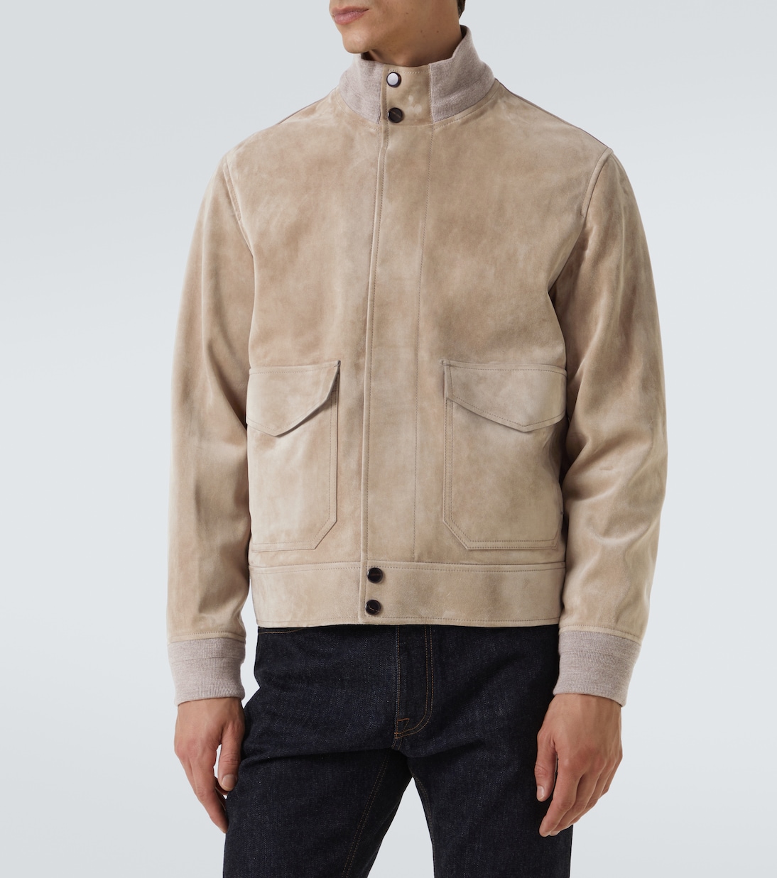 Chaqueta de ante | Dunhill
