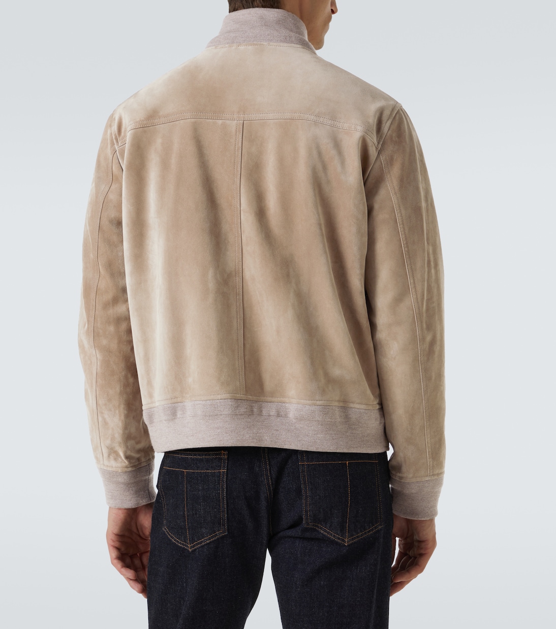 Chaqueta de ante | Dunhill