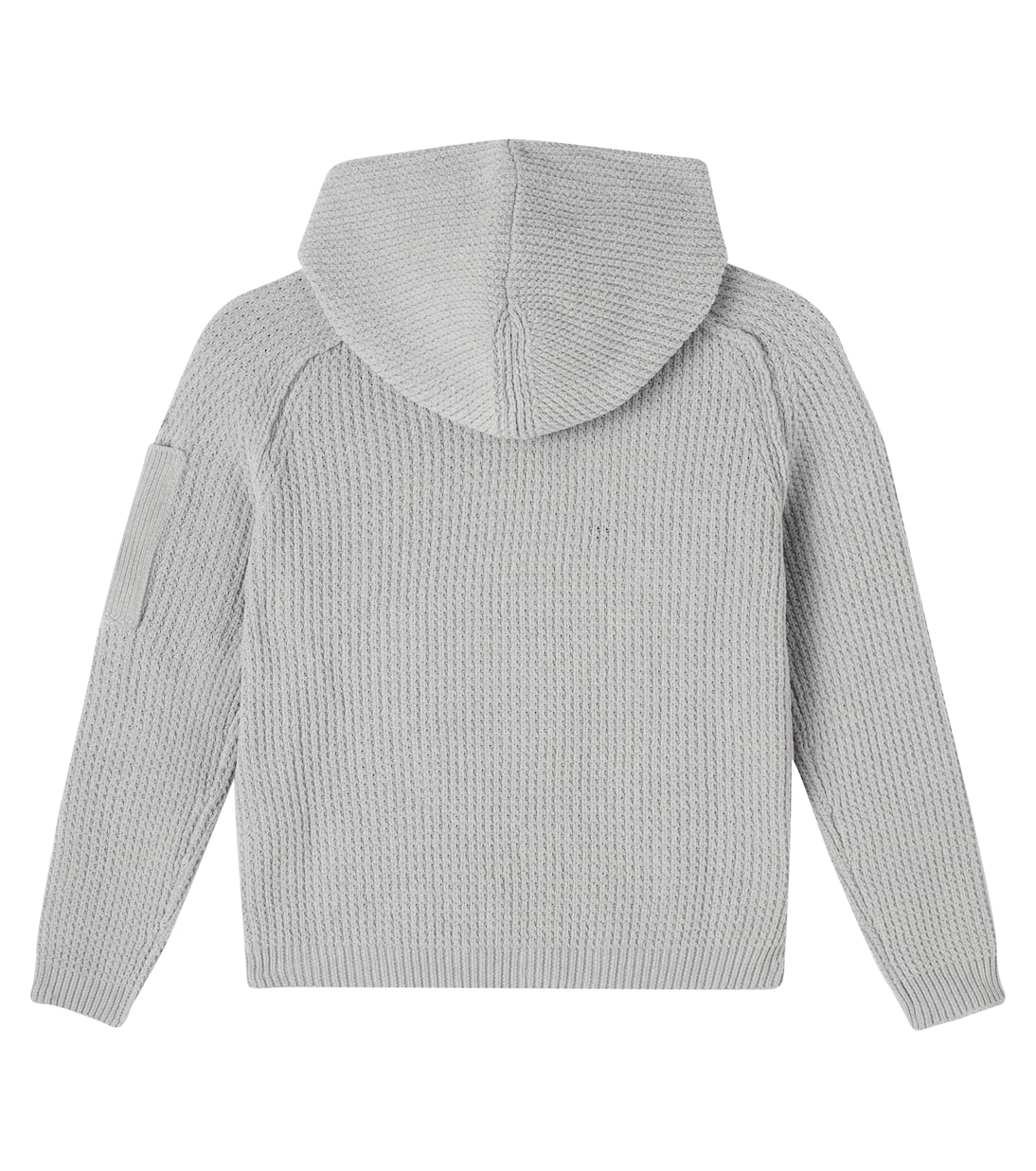 Cotton hooded sweater | C.P. Company Kids