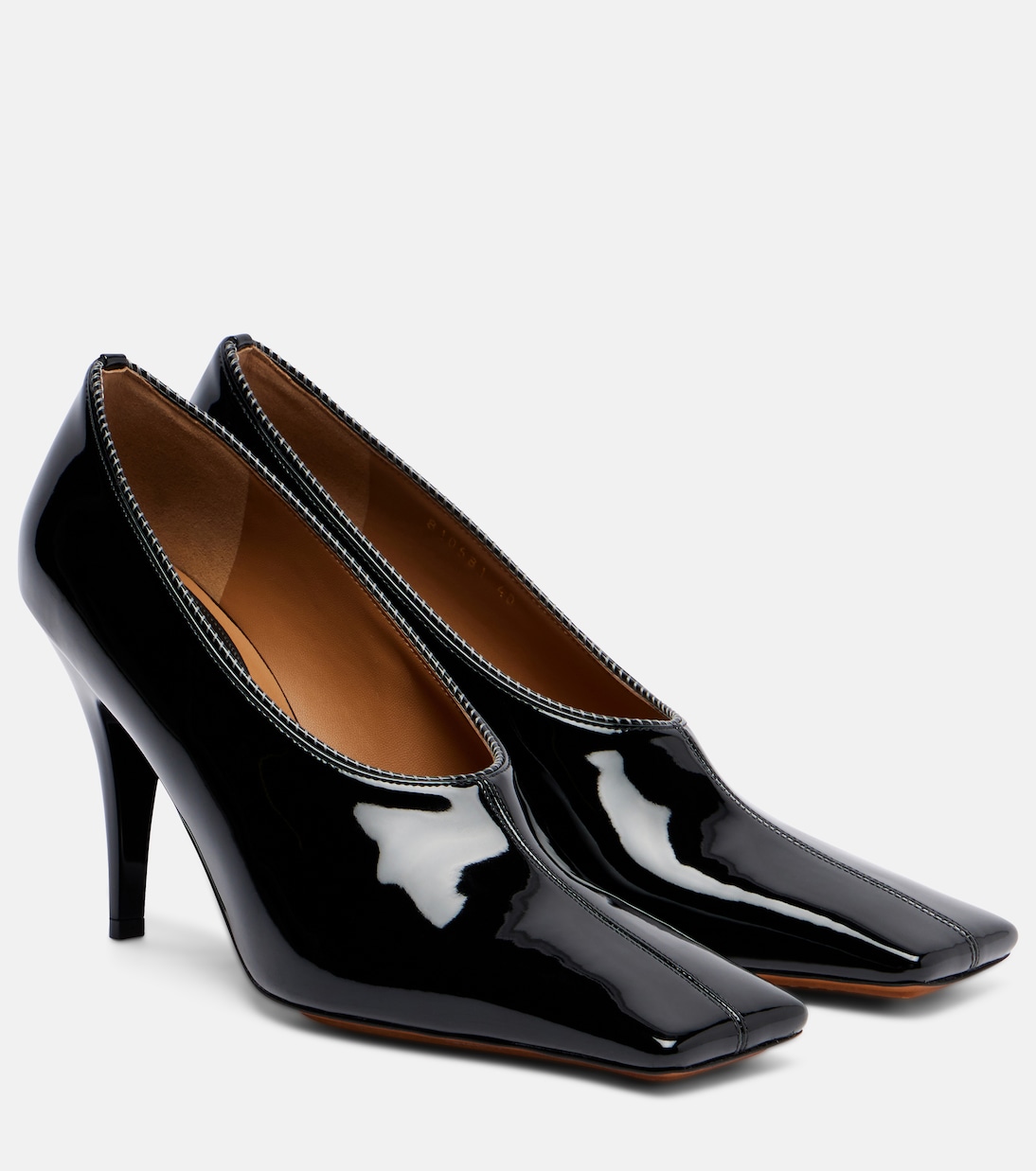 Pumps Eve aus Lacklederimitat | Stella McCartney