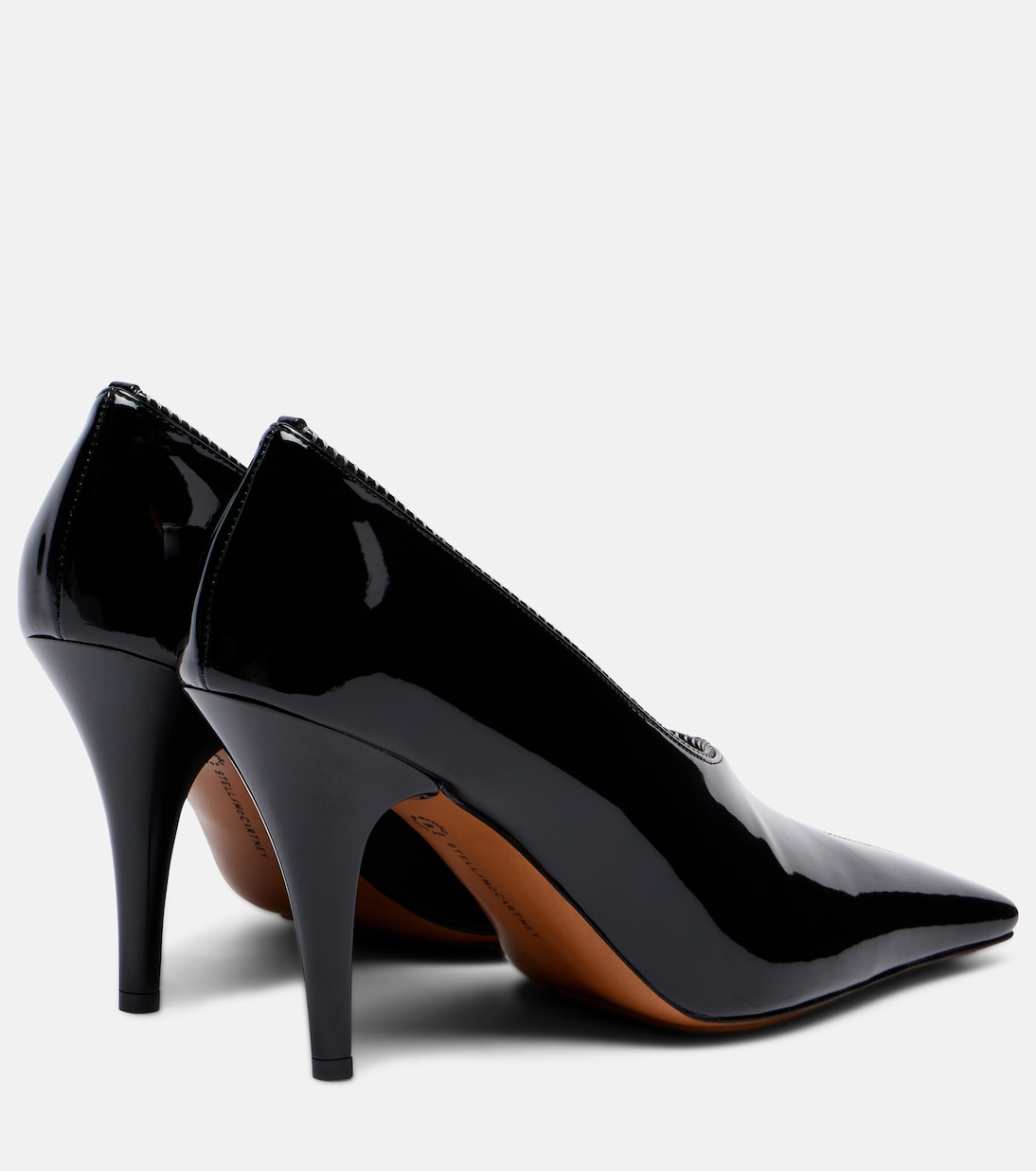 Pumps Eve aus Lacklederimitat | Stella McCartney