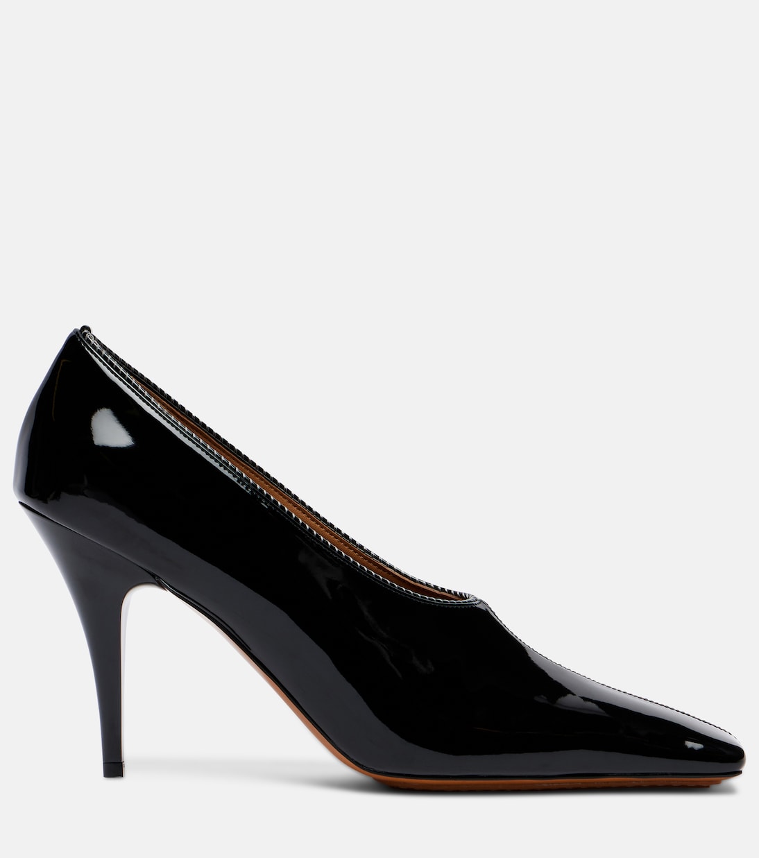 Pumps Eve aus Lacklederimitat | Stella McCartney