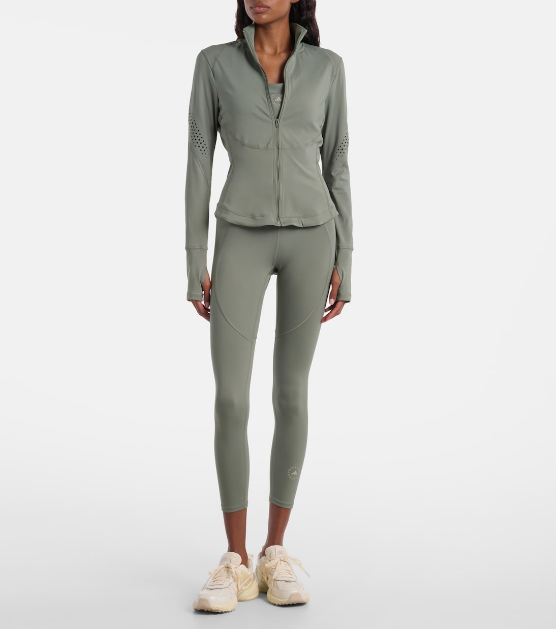 Technical track jacket | Adidas by Stella McCartney