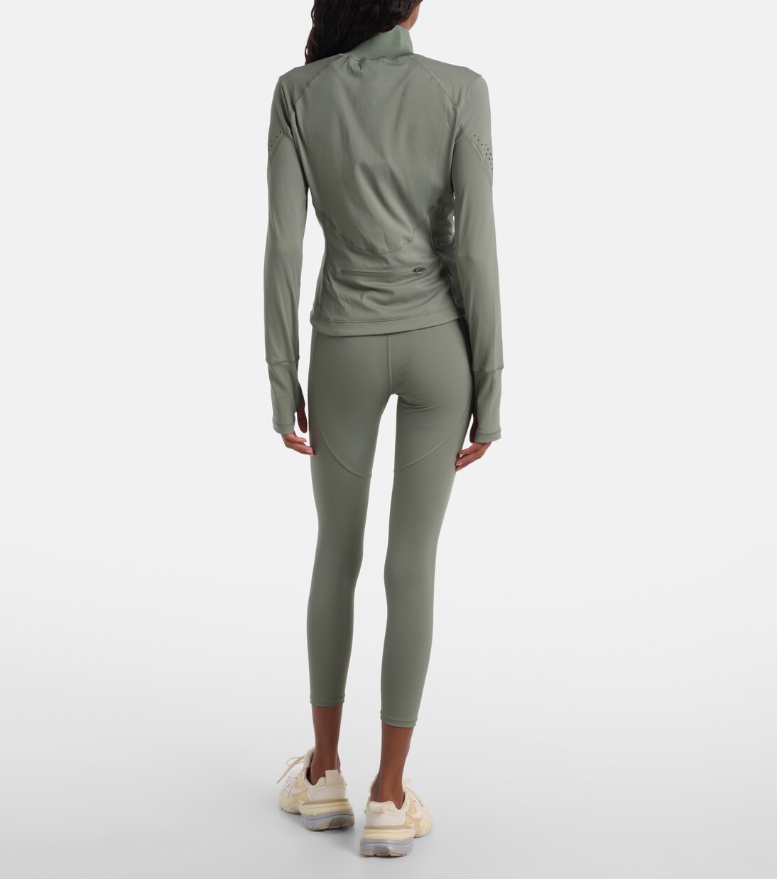 Technical track jacket | Adidas by Stella McCartney