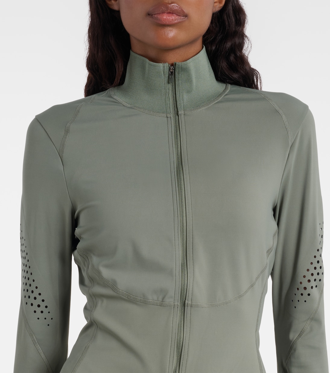 Technical track jacket | Adidas by Stella McCartney