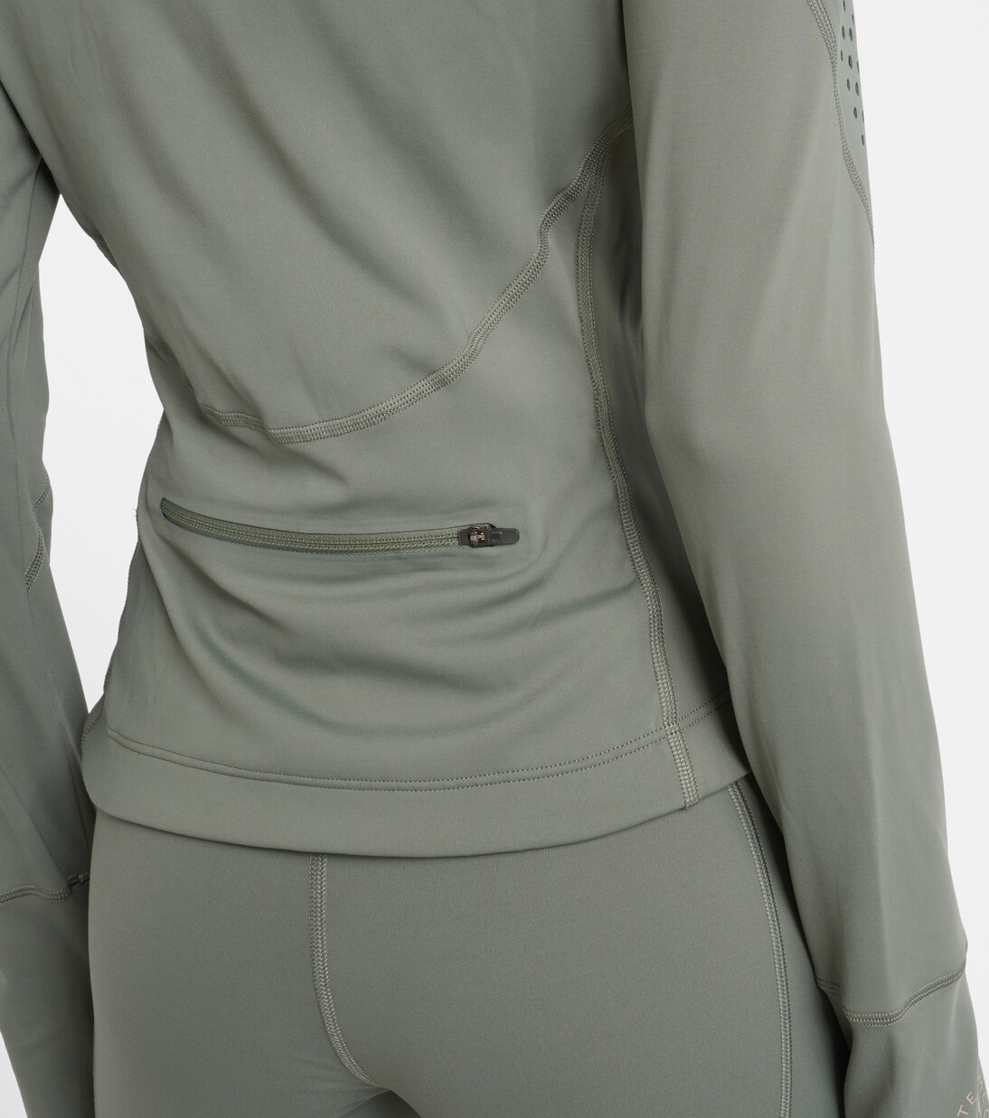 Technical track jacket | Adidas by Stella McCartney